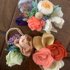Baby headbands
